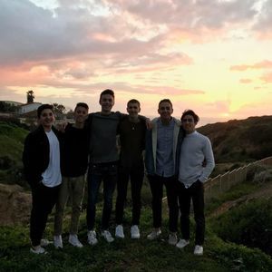 Meet your Posher, Ethan